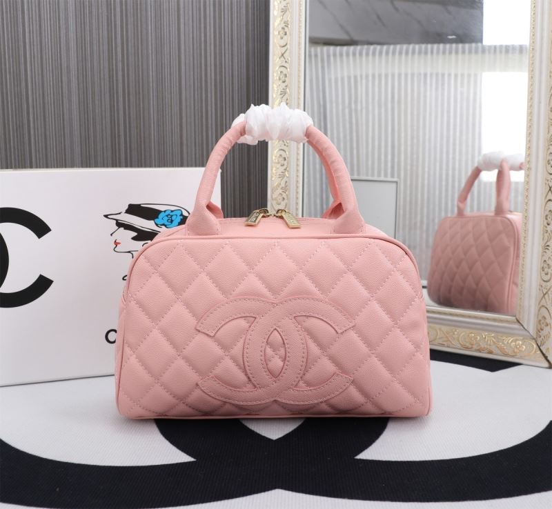 Chanel Top Handle Bags